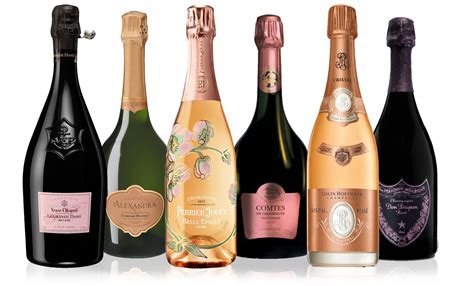 list of champagne brands